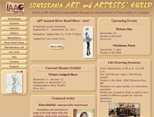 Tablet Screenshot of laag-site.org